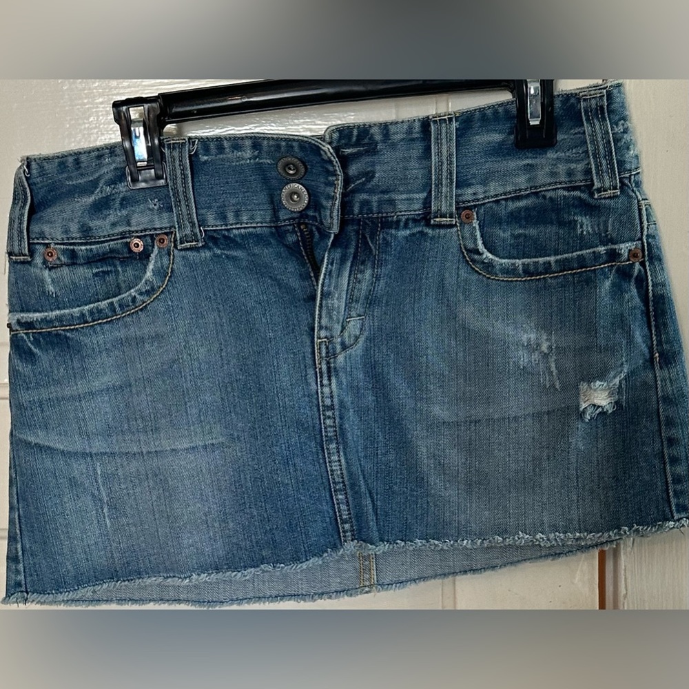 American eagles skirt